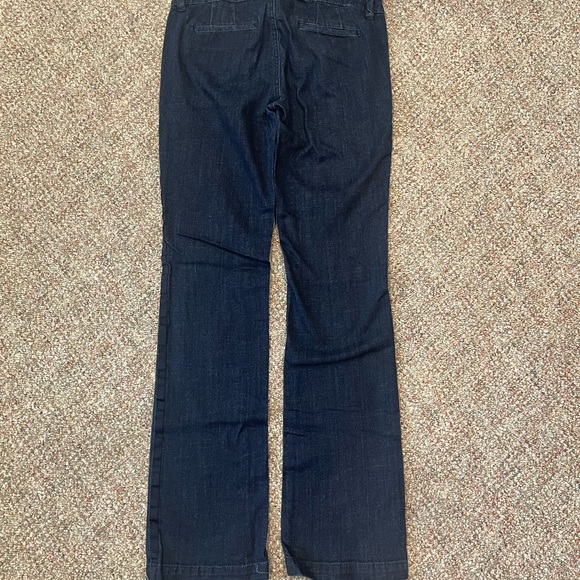 Tommy Hilfiger Flared Trouser Jeans - Picture 3 of 11